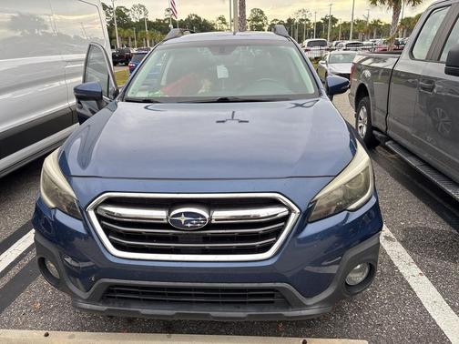 2019 Subaru Outback 2.5i Limited