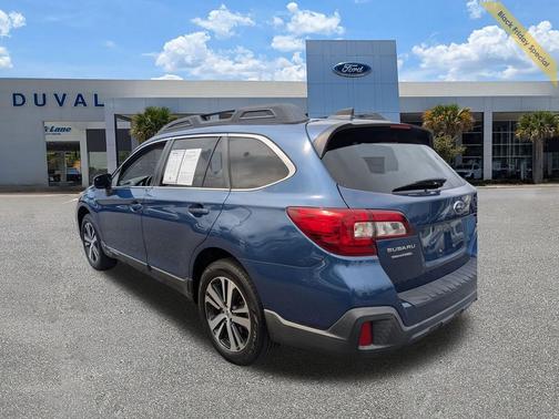 2019 Subaru Outback 2.5i Limited