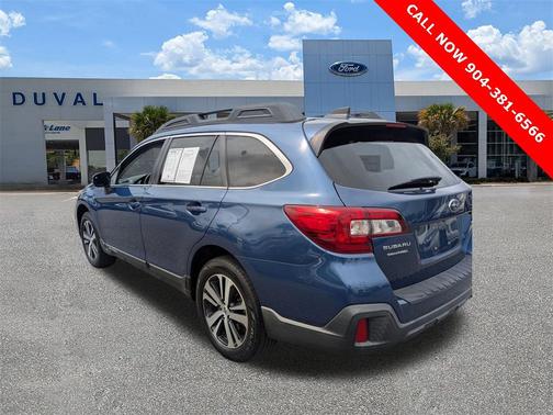 2019 Subaru Outback 2.5i Limited