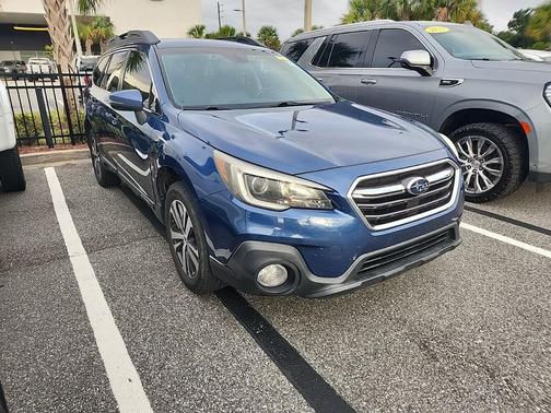 2019 Subaru Outback 2.5i Limited