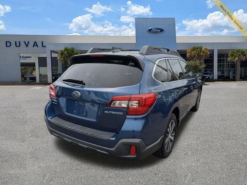 2019 Subaru Outback 2.5i Limited