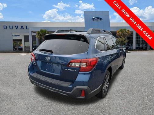 2019 Subaru Outback 2.5i Limited