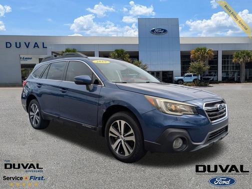 2019 Subaru Outback 2.5i Limited