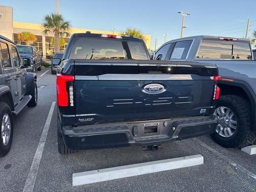 2023 Ford F-150 Lightning XLT