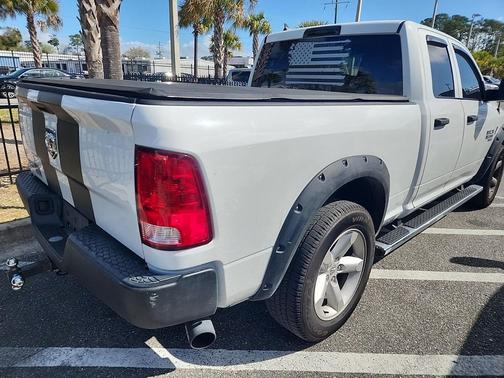 2021 RAM 1500 Tradesman