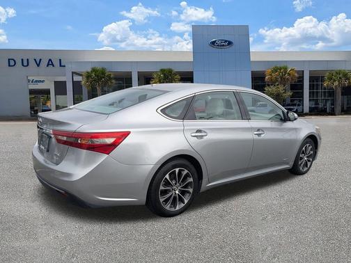 2018 Toyota Avalon Hybrid XLE Plus
