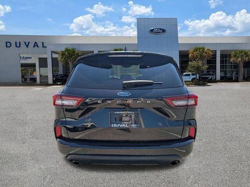 Black Metallic 2024 Ford Escape ST-Line