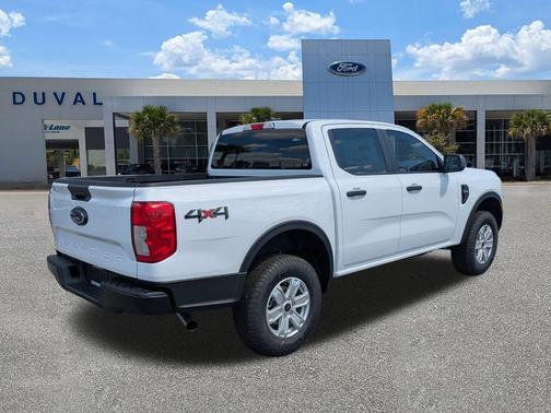 2025 Ford Ranger XL