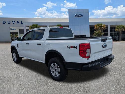 2025 Ford Ranger XL