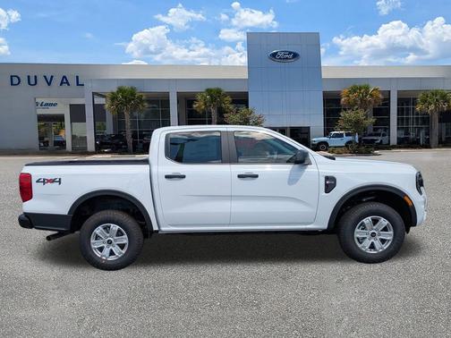 2025 Ford Ranger XL