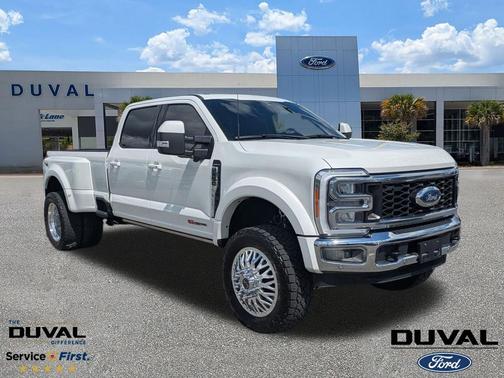 2023 Ford F-450 Lariat