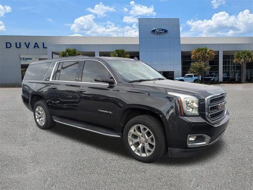 2020 GMC Yukon XL SLT Standard Edition
