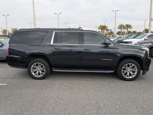2020 GMC Yukon XL SLT Standard Edition