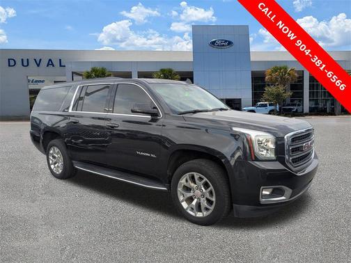 2020 GMC Yukon XL SLT Standard Edition
