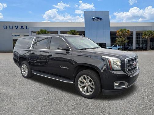2020 GMC Yukon XL SLT Standard Edition