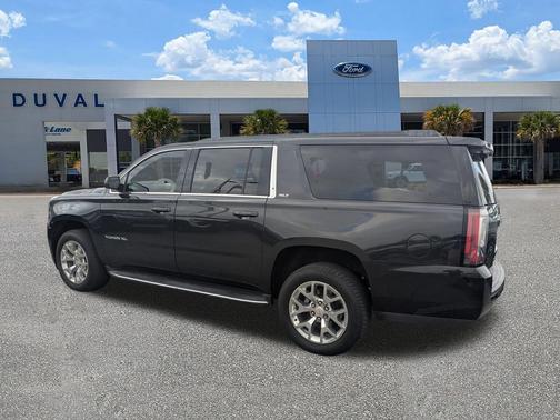 2020 GMC Yukon XL SLT Standard Edition