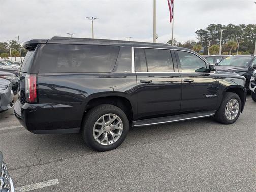 2020 GMC Yukon XL SLT Standard Edition