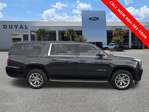 2020 GMC Yukon XL SLT Standard Edition