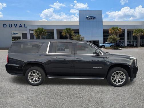 2020 GMC Yukon XL SLT Standard Edition