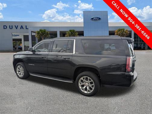 2020 GMC Yukon XL SLT Standard Edition