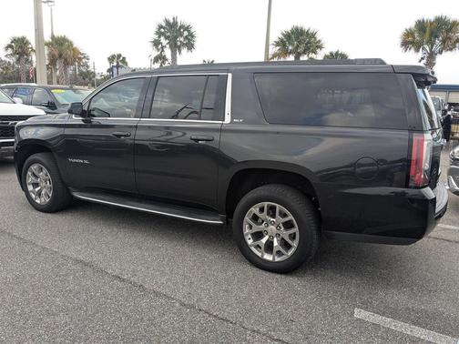 2020 GMC Yukon XL SLT Standard Edition
