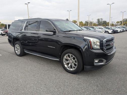 2020 GMC Yukon XL SLT Standard Edition