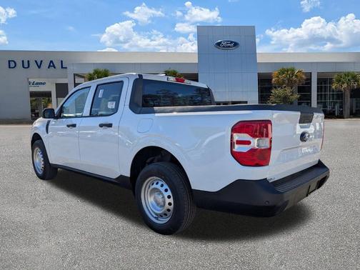 Oxford White 2026 Ford Maverick XL