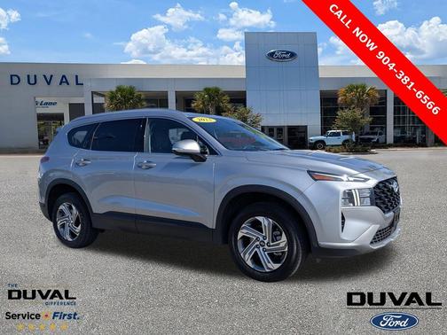 2023 Hyundai SANTA FE SEL 2.4