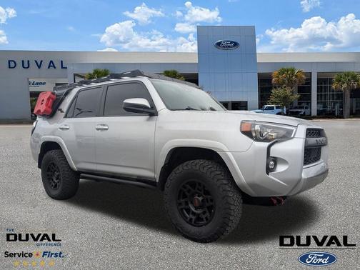 2021 Toyota 4Runner TRD Off Road