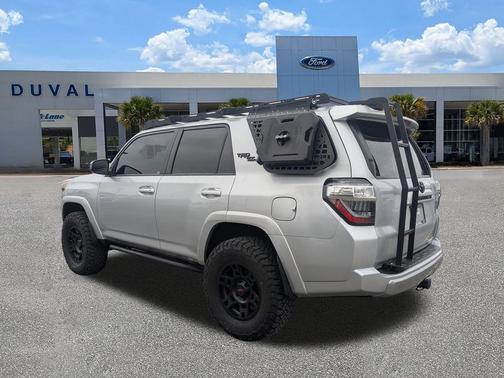 2021 Toyota 4Runner TRD Off Road