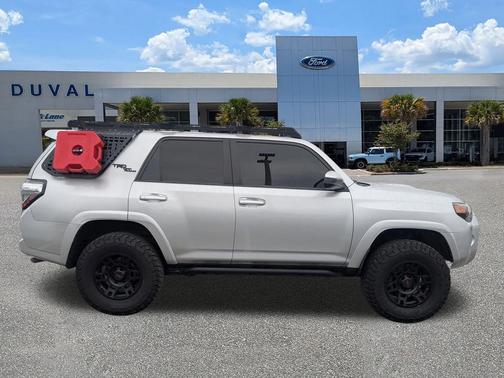 2021 Toyota 4Runner TRD Off Road