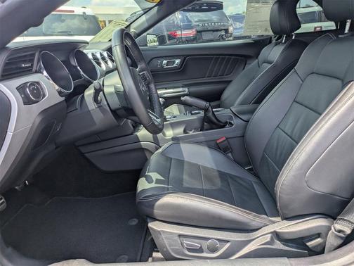 2015 Ford Mustang GT Premium