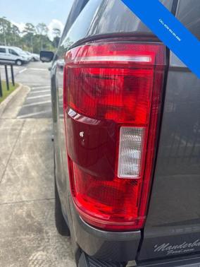 Gray Metallic 2022 Ford F-150 XLT