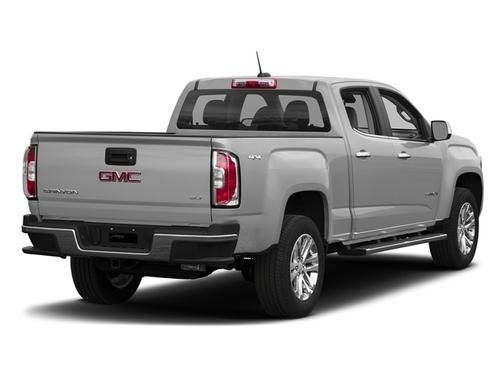 2017 GMC Canyon SLT