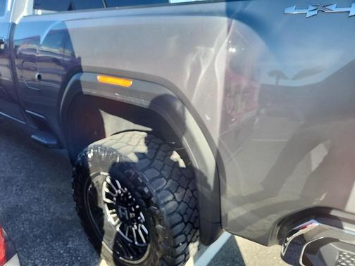 2025 GMC Sierra 2500 SLT