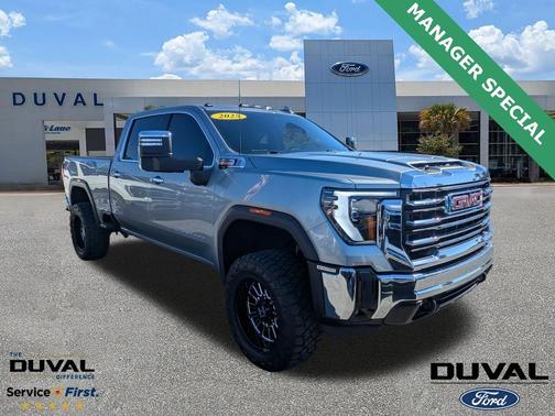 2025 GMC Sierra 2500 SLT