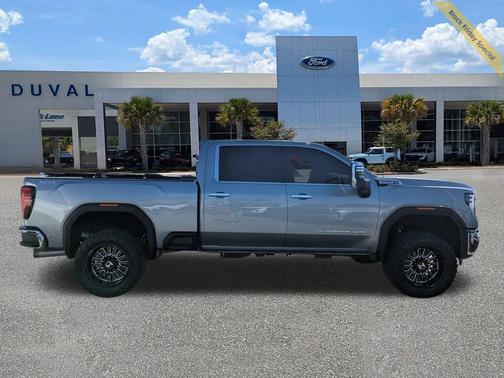 2025 GMC Sierra 2500 SLT