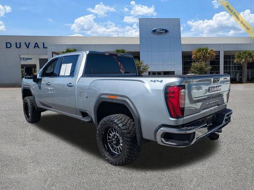 2025 GMC Sierra 2500 SLT