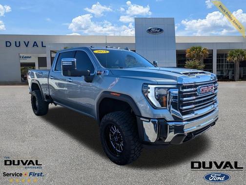 2025 GMC Sierra 2500 SLT