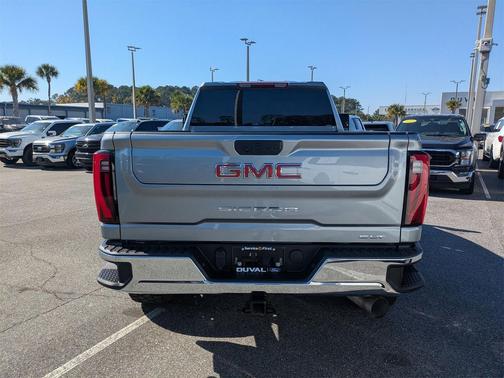2025 GMC Sierra 2500 SLT