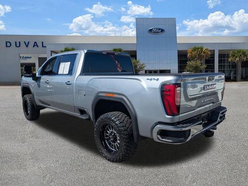 2025 GMC Sierra 2500 SLT