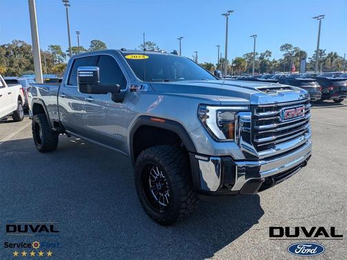 2025 GMC Sierra 2500 SLT