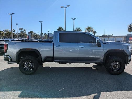 2025 GMC Sierra 2500 SLT