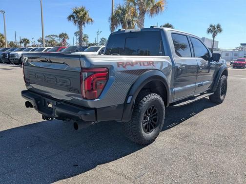 2024 Ford F-150 Raptor