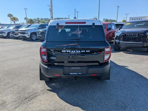 2024 Ford Bronco Sport Heritage