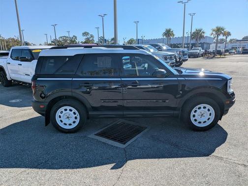 2024 Ford Bronco Sport Heritage