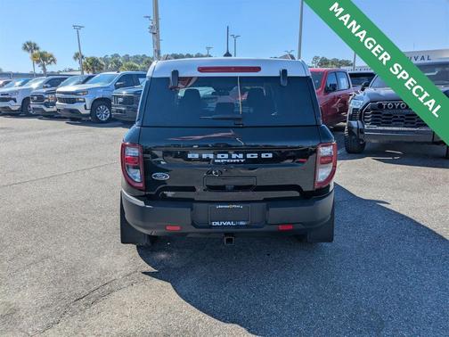 2024 Ford Bronco Sport Heritage
