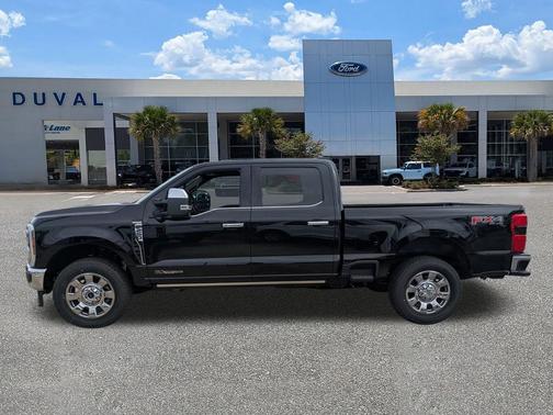 2025 Ford F-250 King Ranch