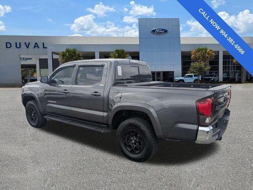 Magnetic Gray Metallic 2019 Toyota Tacoma SR5