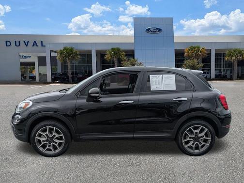 2021 FIAT 500X Trekking